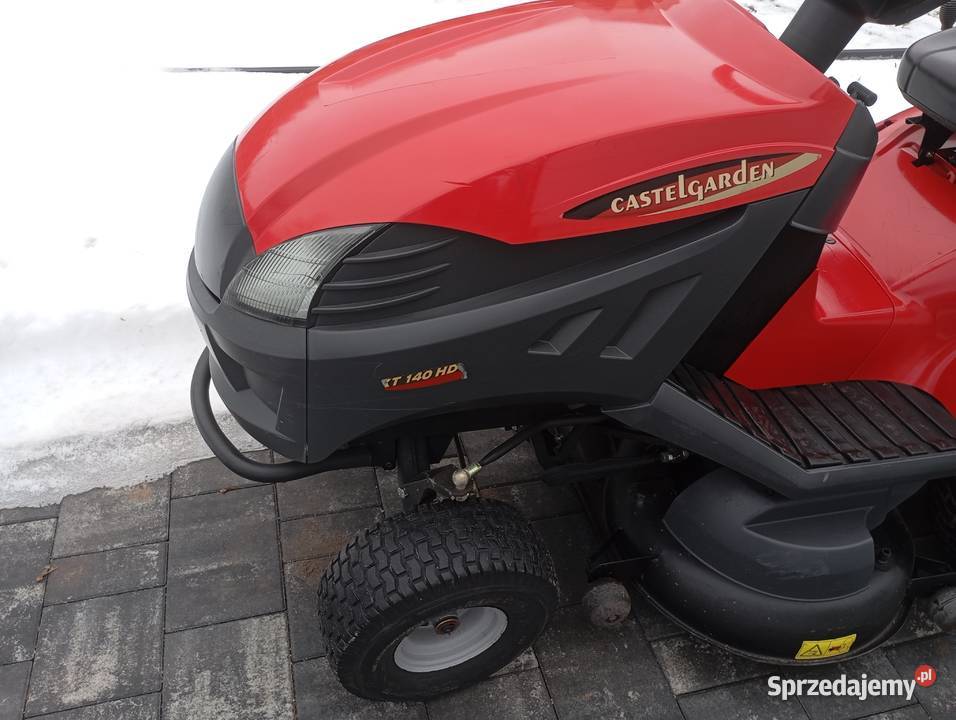 Traktorek kosiarka castel garden Briggs hydro Kamieńczyce sprzedam