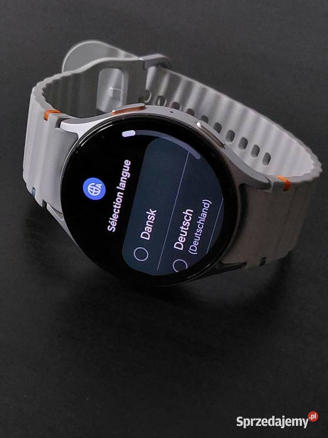 Samsung Galaxy Watch 7 44mm LTE SML315 mazowieckie Warszawa