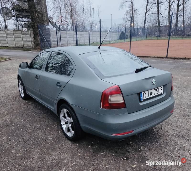 Skoda Octavia 16 tdi idealna na zarobek Hatchback Octavia sprzedam