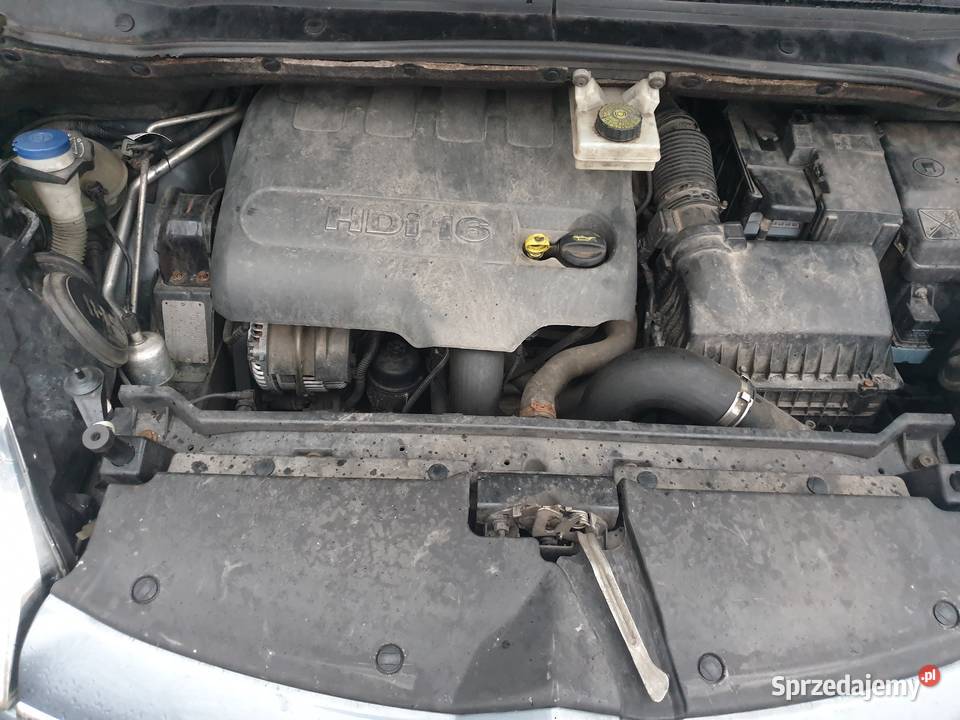 Sprzedam Citroen C4 Grand Picasso Warszawa sprzedam