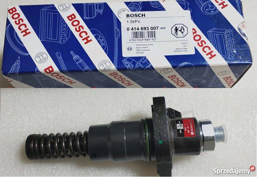 0414693007Pompa Wtryskowa Deutz Fahr Zbuczyn