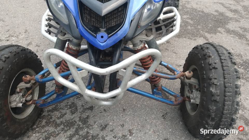 Yamaha Raptor 660 ltz ltr yzf 700 małopolskie Przyszowa