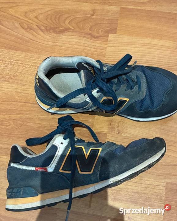 Buty balance 574 rozmiar 37 New Balance Dębica