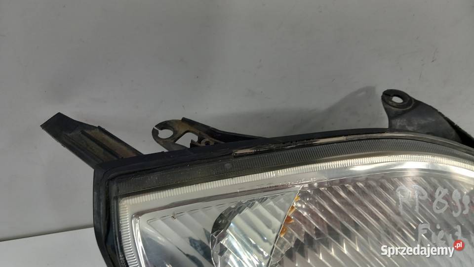 FORD FUSION MK6 VI LAMPA PRZÓD PRAWA Lampy przednie Zbierkowo sprzedam