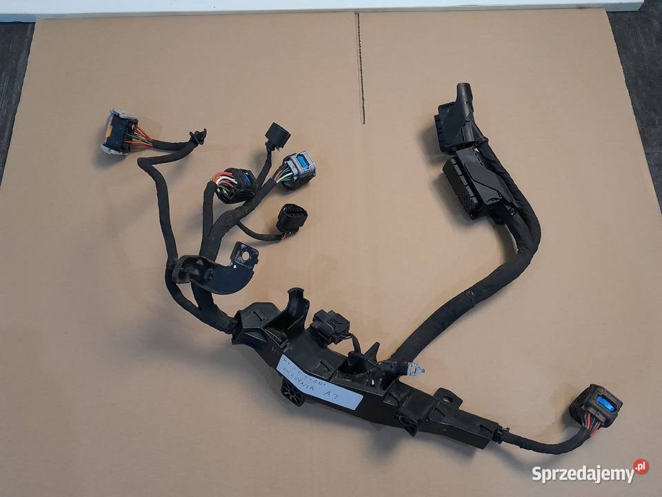 WIAZKA SKRZYNI AUTOMATYCZNEJ D43U TUCSON III 16 Skierniewice sprzedam