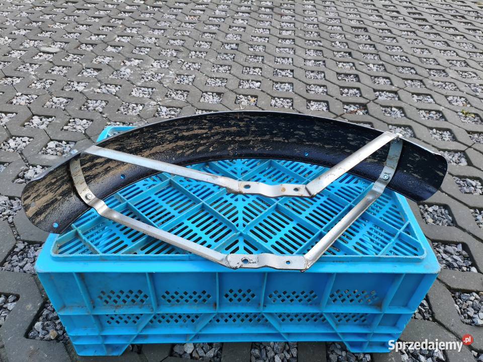 Błotnik przedni WSK Dudek Sport Lublin