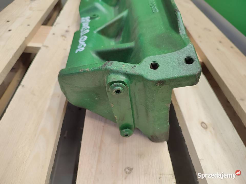 Wspornik podstawy wydechu L213284 John Deere