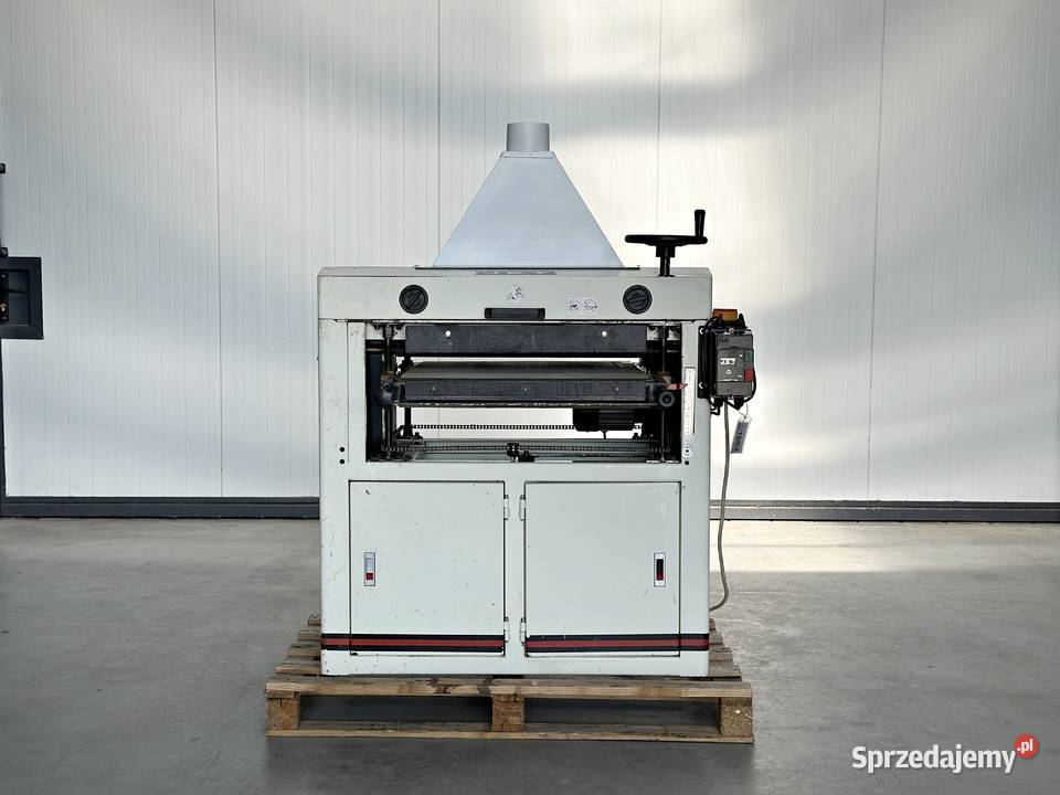 Szlifierka walcowa JET DDS225 650 mm 2 wały 56 Łabuńki Pierwsze