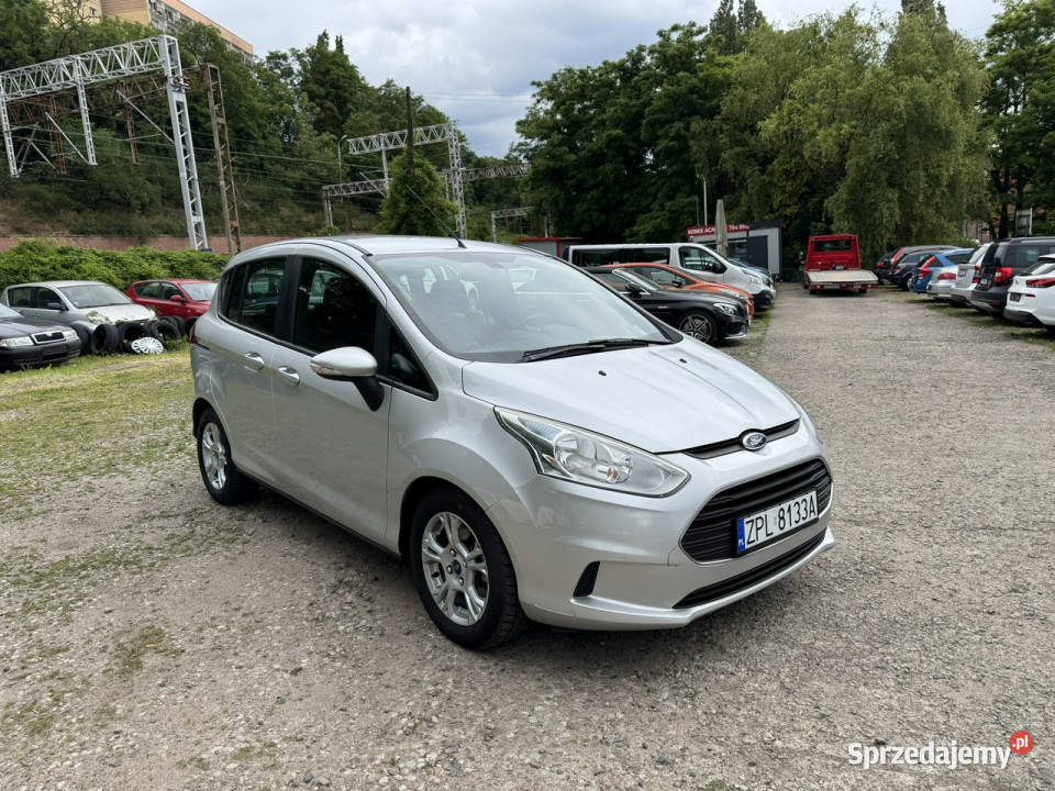 Ford B Szczecin