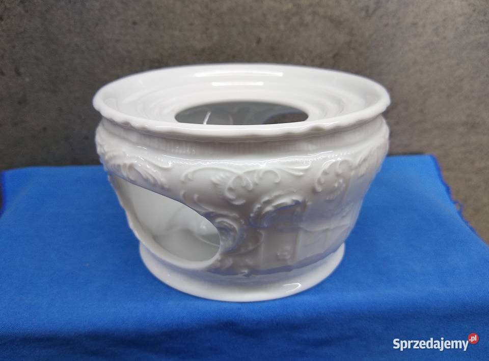 Podgrzewacz Rosenthal Sanssouci Classic Kalisz sprzedam