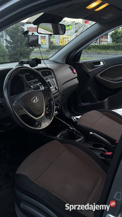 Sprzedam Hyundai i20 asystent pasa ruchu małopolskie sprzedam