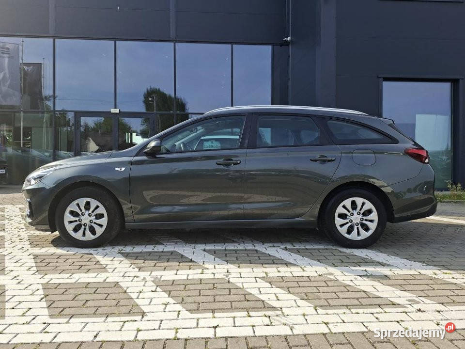 HYUNDAI i30 2022r FV23 Salon Polska Asystent Kraków