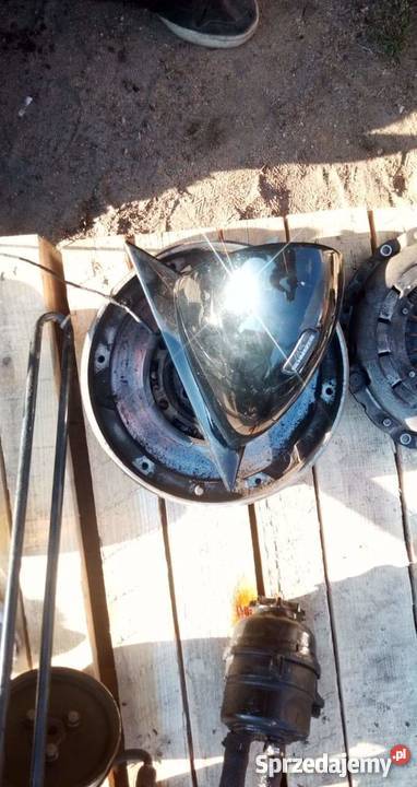 BMW E46 Lusterko zewnętrzne AC Schnitzer Rok produkcji 2000 Seria 3 Krosno Odrzańskie