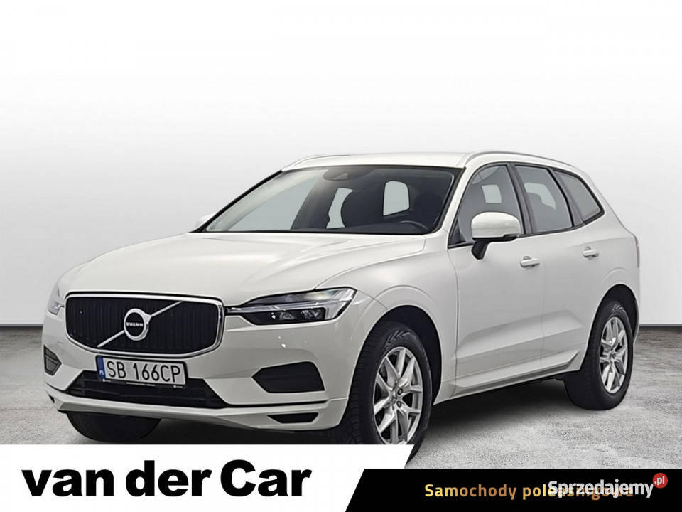 Volvo XC 60 B4 B Momentum Z Polskiego Salonu elektryczne lusterka XC 60 Warszawa sprzedam