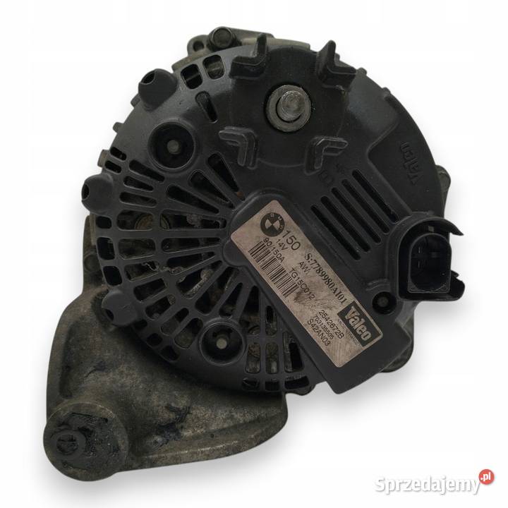 ALTERNATOR BMW E46 E60 E90 X3 20 D 150A Chełm