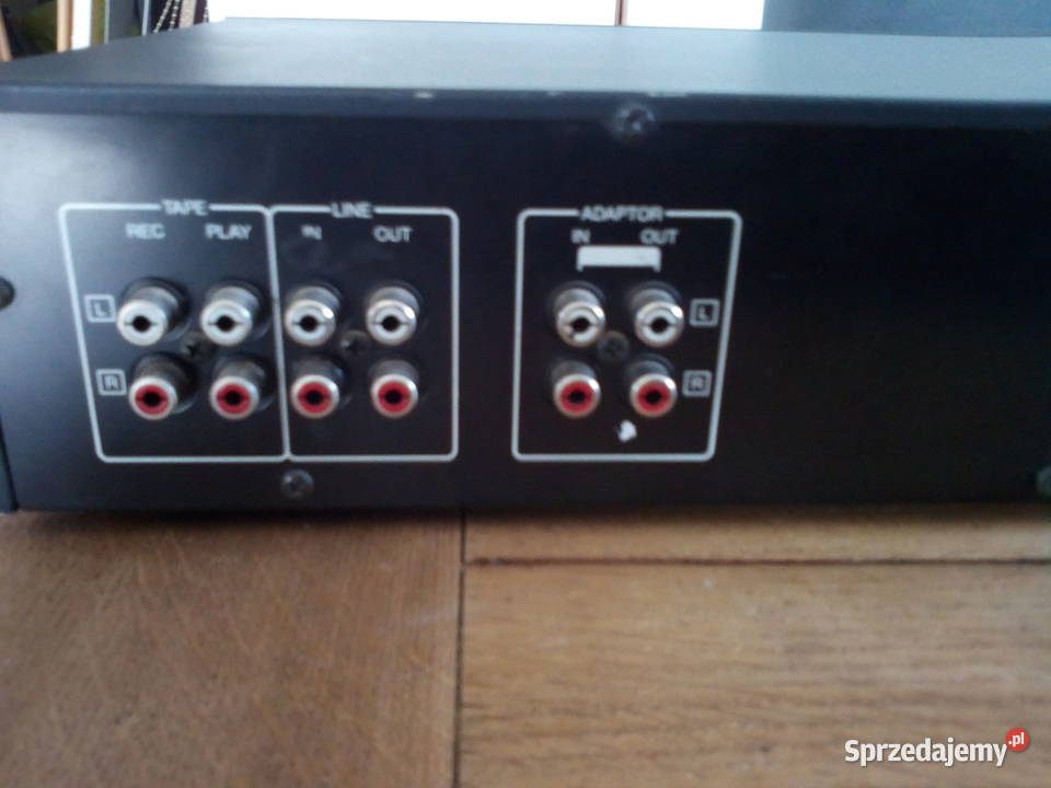 Korektor graficzny Kenwood GE76 dolnośląskie