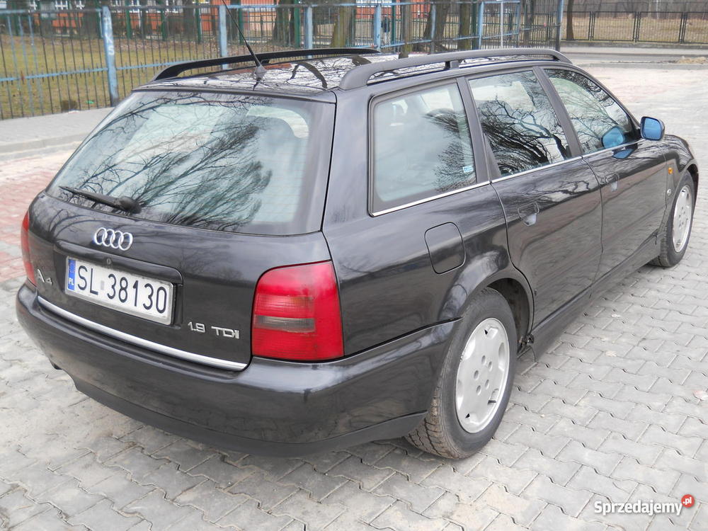 AUDI A4 19 TDI KOMBI