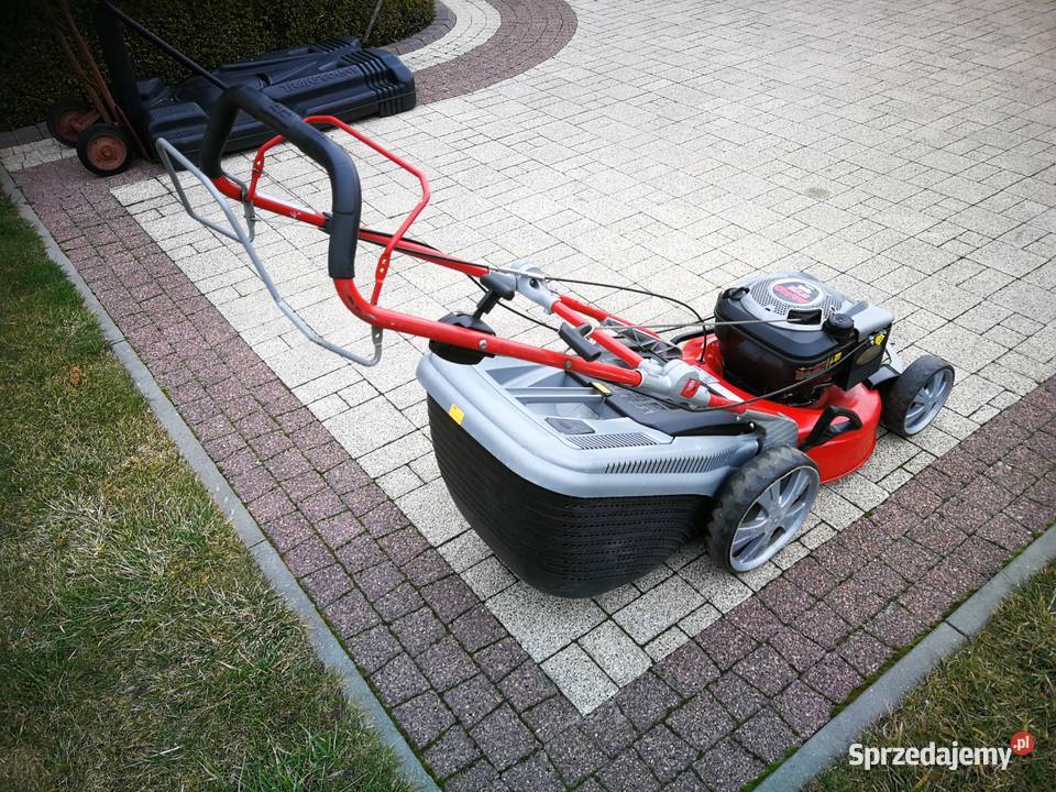 Kosiarka spalinowa ALKO PowerLine 4700 BR napęd Lubin sprzedam