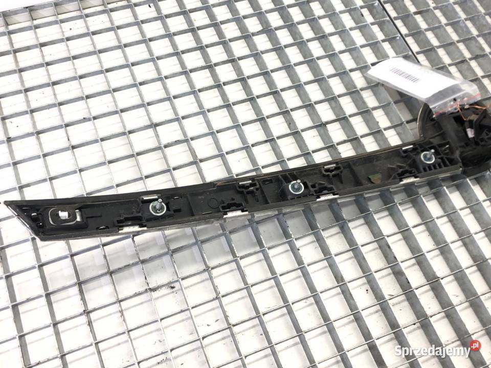 LISTWA KLAPY TYŁ OPEL INSIGNIA A Hatchback 0817 Listwy i nakładki