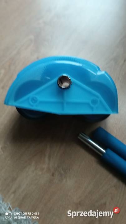 roller slider taczka do ćwiczeń mięśni klatki Zamość