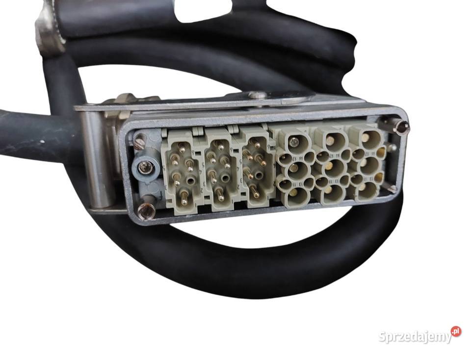 ROBOT KUKA KRC4 X20 X30 Kabel Zasilania Gorzów Wielkopolski