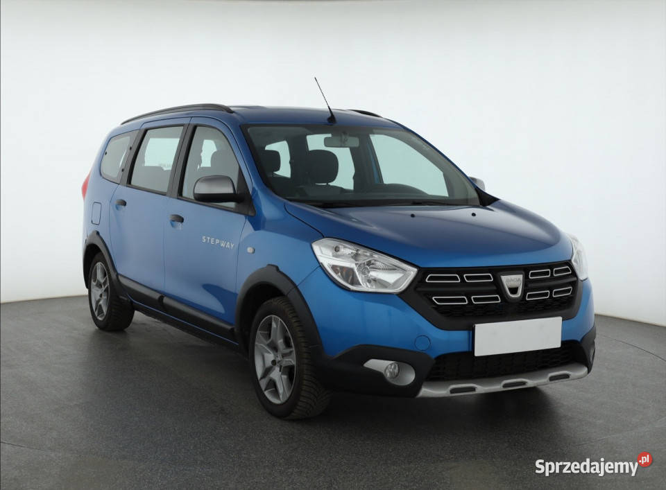Dacia Lodgy 15 Blue dCi wspomaganie kierownicy Piaseczno