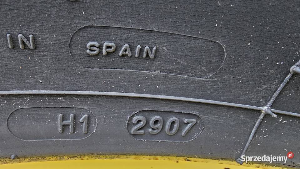 John Deere 6620 Radom