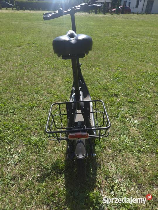 Hulajnoga elektryczna Będzin