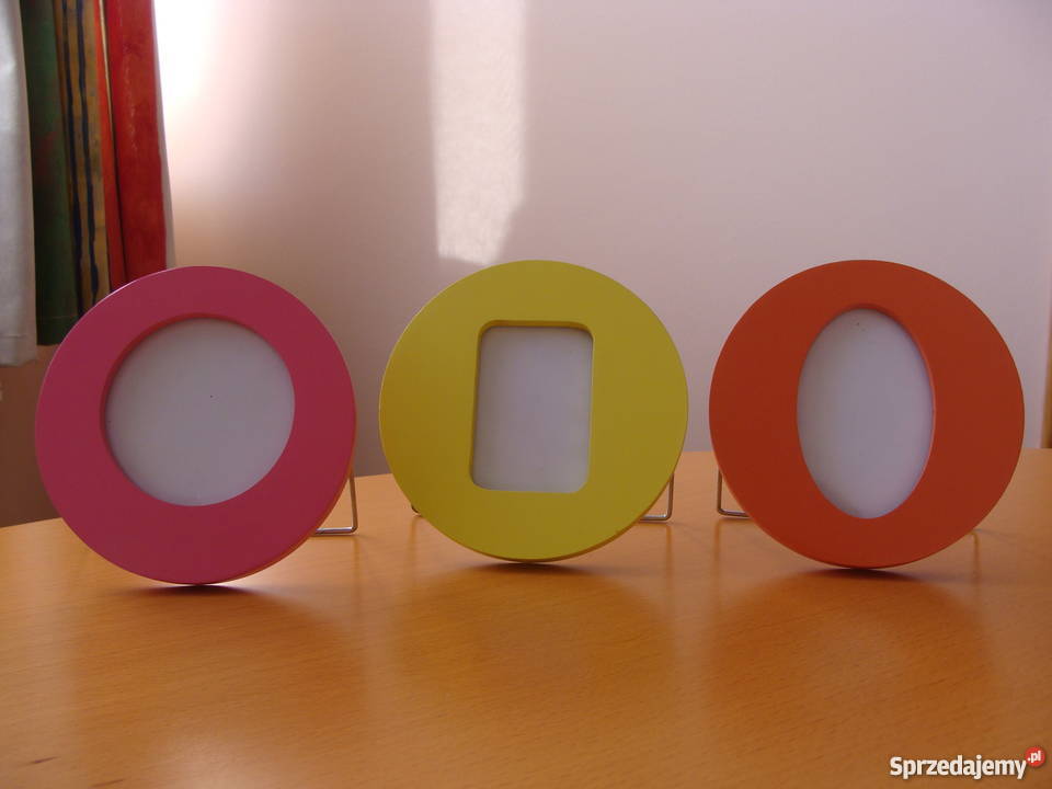 Oryginalne RAMKI na zdjęcia Dębica