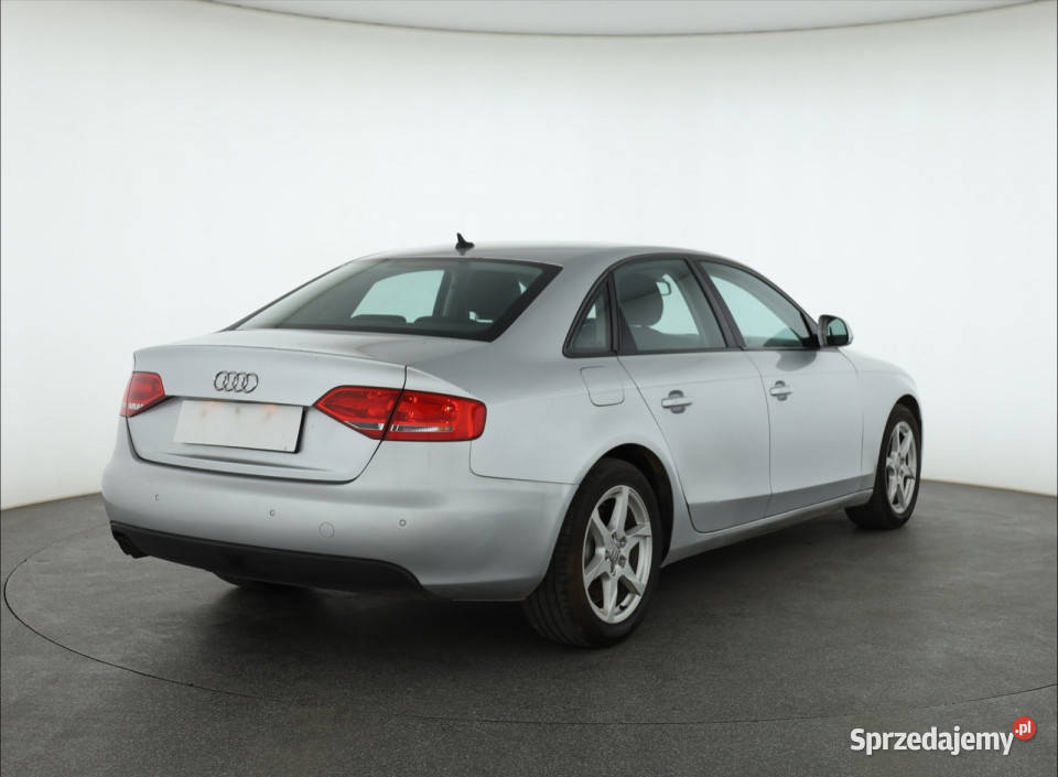 Audi A4 20 TDI nawigacja Piaseczno