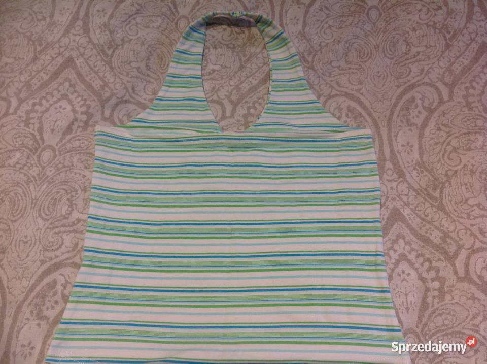 Top damski HM SM Paski