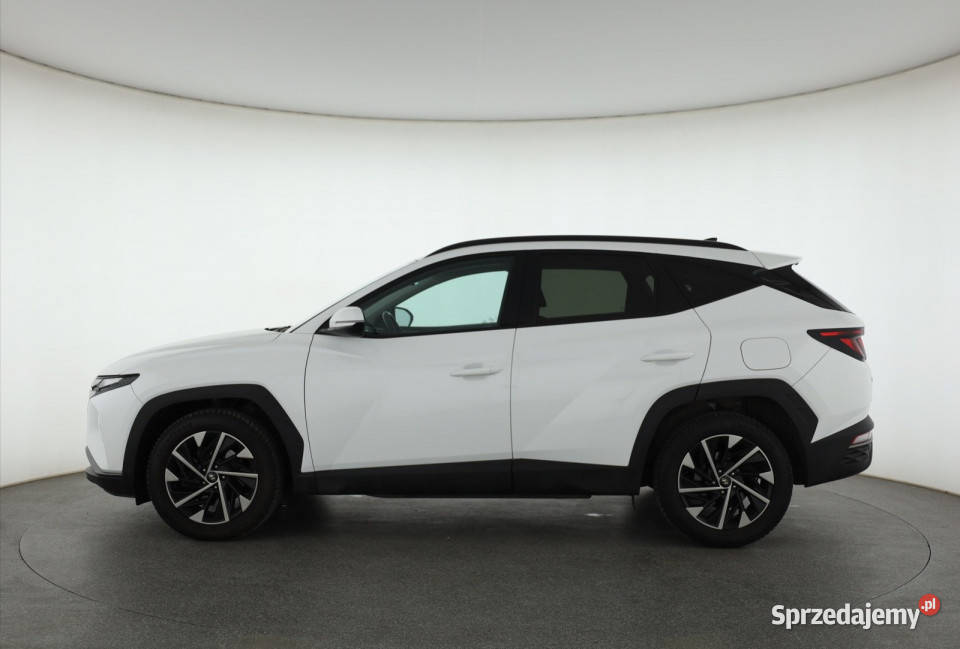 Hyundai Tucson 16 TGDI manualna Piaseczno