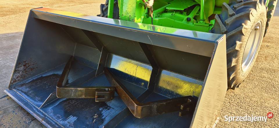 Ładowarka Teleskopowa Merlo P307KP Postolice sprzedam