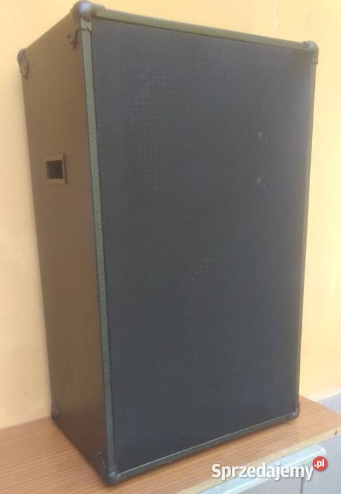 Kolumny estradowe 300W Ostrowiec Świętokrzyski