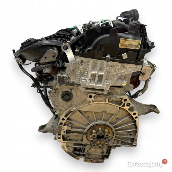 SILNIK N47D20A BMW E81 E87 E90 E91 E60 E61 X1 Chełm sprzedam