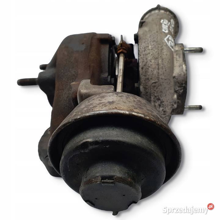 TURBOSPRĘŻARKA Honda CRV CRV II 22 CTDI turbo