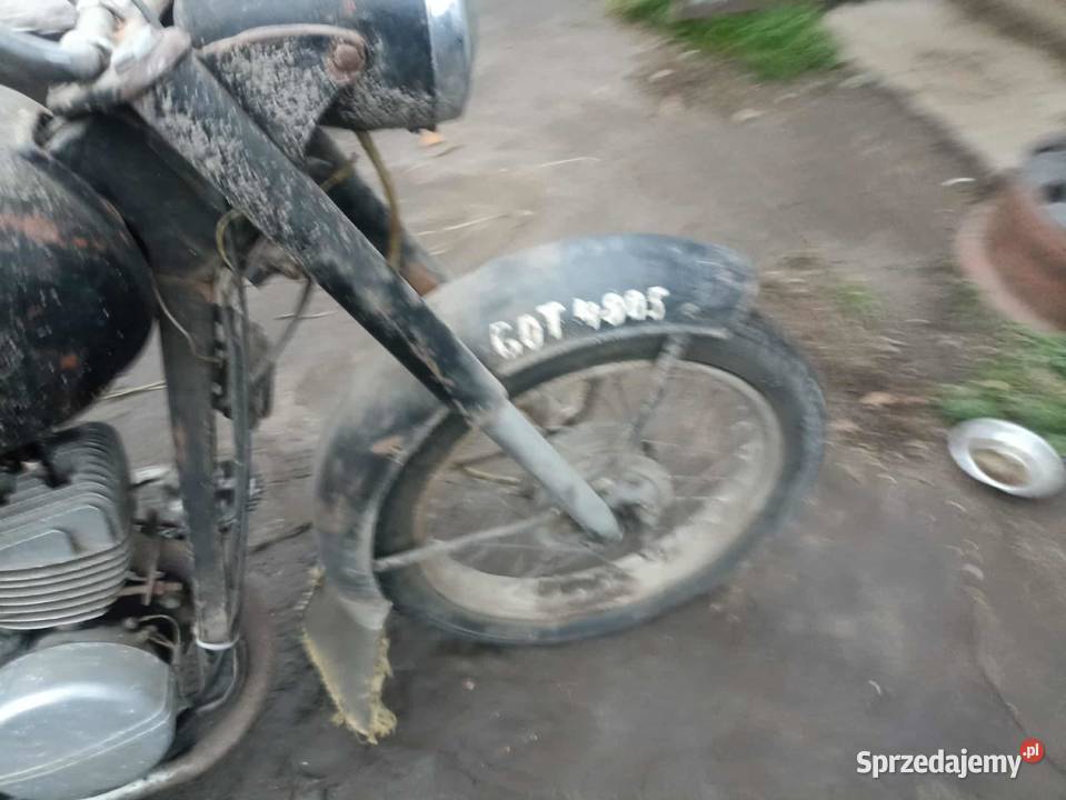 Wsk 125 Moczkowo