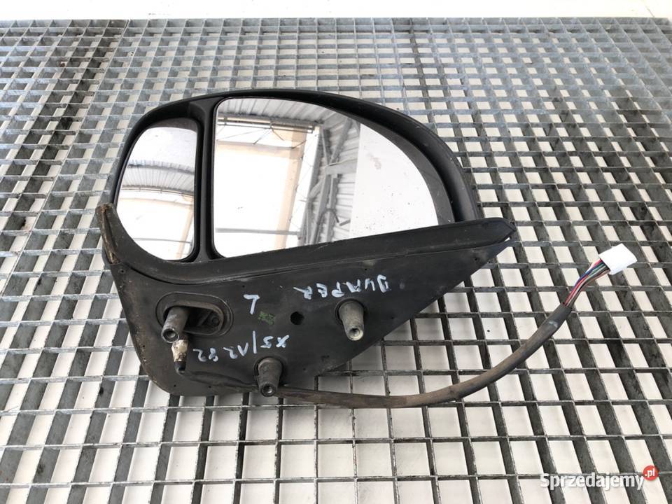 LUSTERKO LEWE CITROEN JUMPER I Bus 9402 podkarpackie
