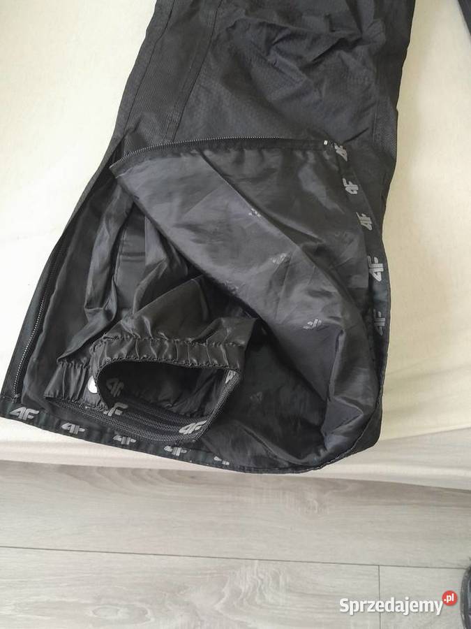 Spodnie na narty snowboard 4F Grotniki