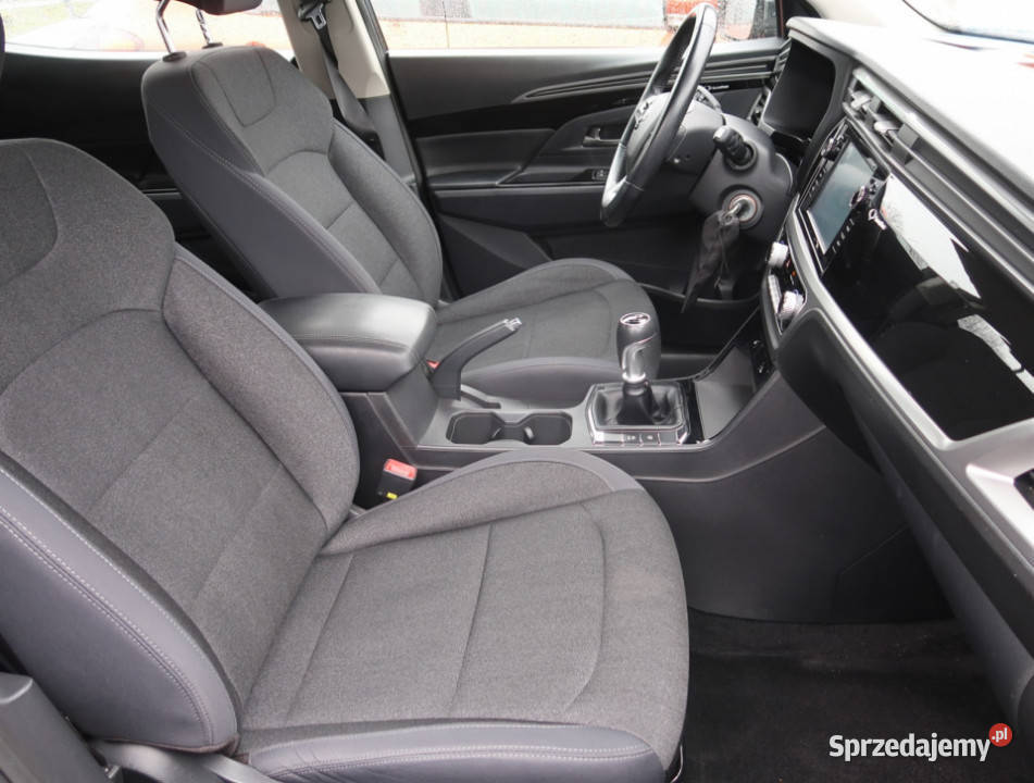 SsangYong Korando 15 TGDI nieuszkodzony Lublin