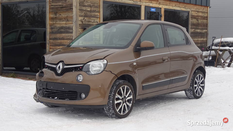 10 Benzyna 72 Klima Twingo Kielce