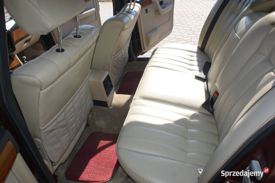BMW 735i Kat1985r Stan Kolekcjonerski Import Białystok
