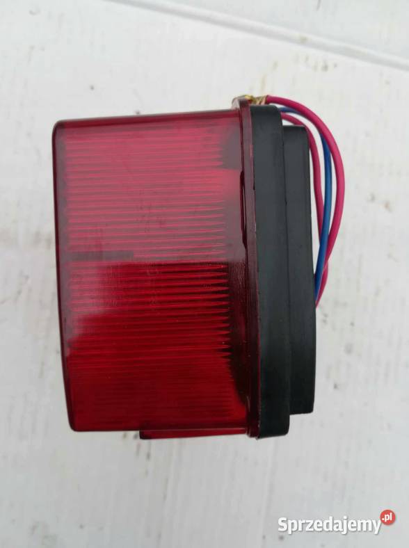 LAMPA TYLNA STOP DNIEPR URAL NOWA Niemodlin