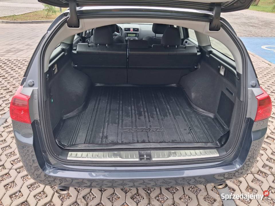 Honda Accord 24 190 2006r centralny zamek Starachowice