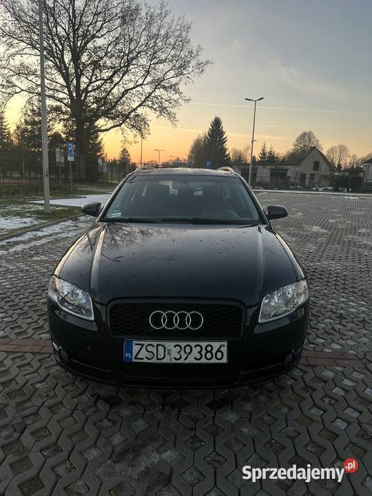 Audi A4B7 20 TDI Świdwin
