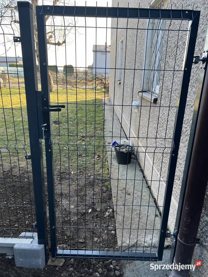 OGRODZENIA KOMPLETNE 55 małopolskie Kościelisko