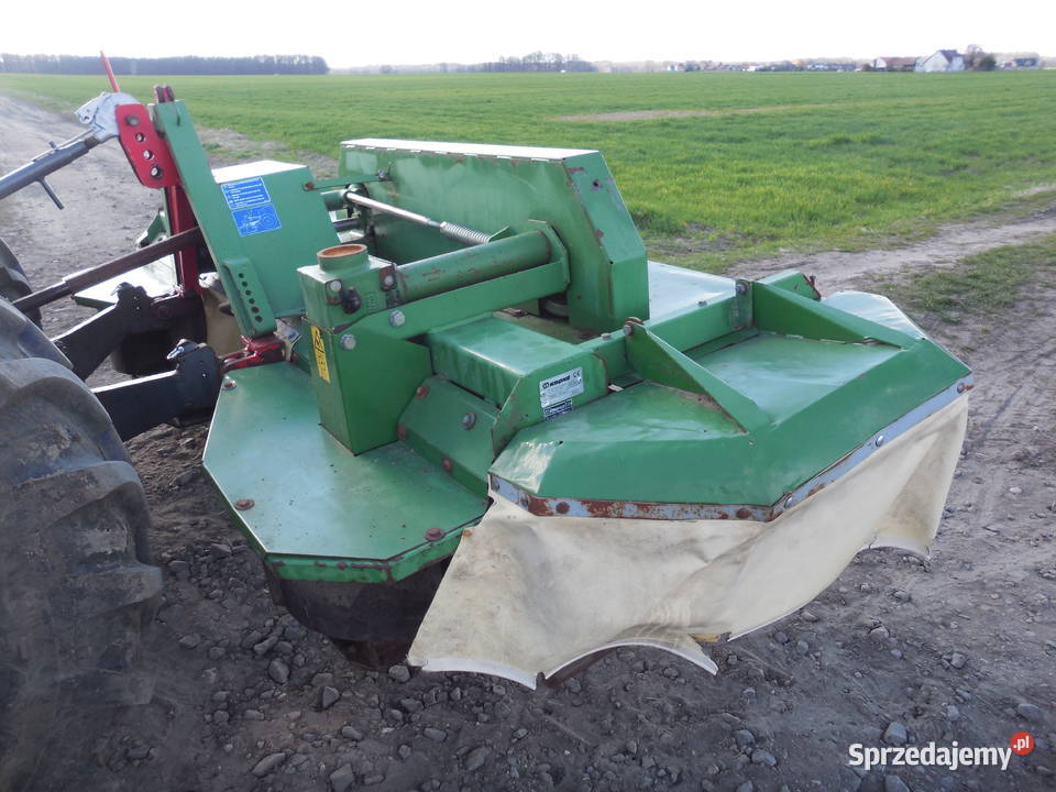 Kosiarka Czołowa Dyskowa KRONE EasyCut 32 2004r sprzedam