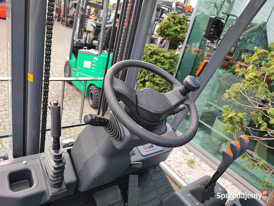 Lonking LG20B elektryczny wózek widłowy małopolskie Kęty