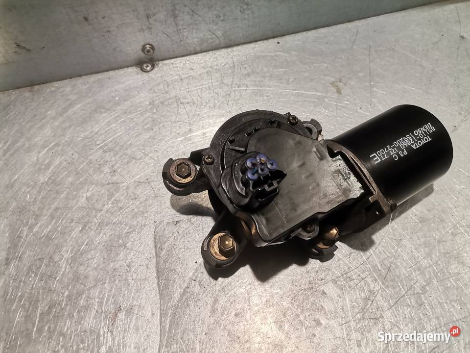 TOYOTA COROLLA E11 SILNICZEK SILNIK WYCIERACZEK Nowy Sącz
