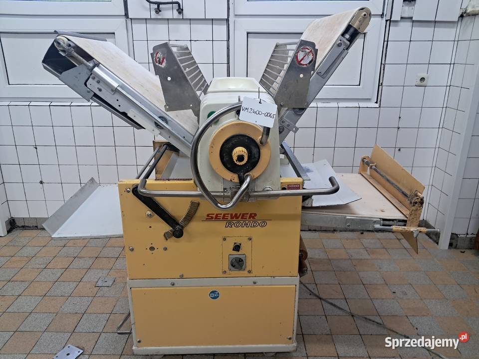 Wałkownica walcarka do ciasta Seewer Rondo sprzedam